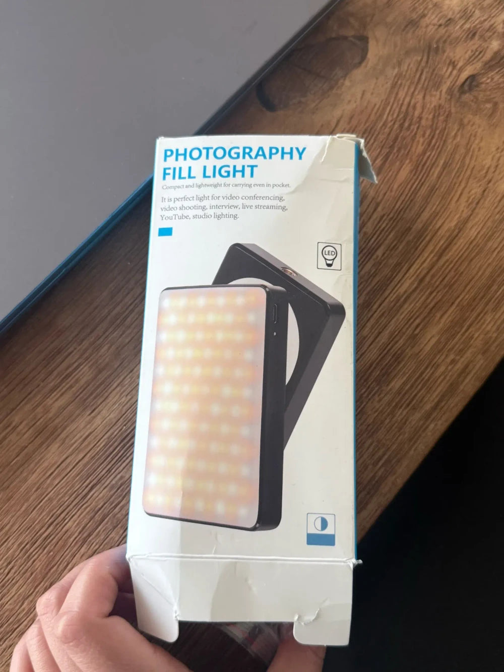 Review Card