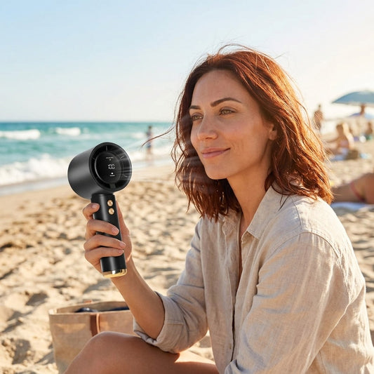Portable Handheld Personal Fan