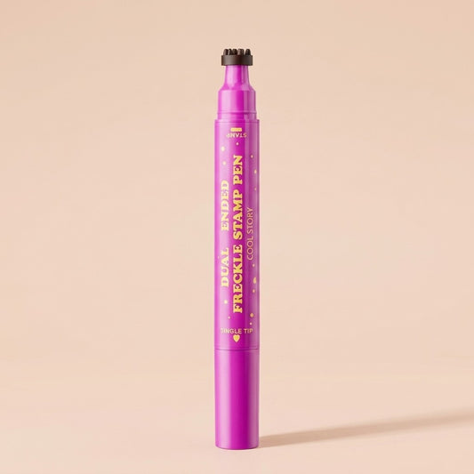 Double Ended Freckle Stamp Pen