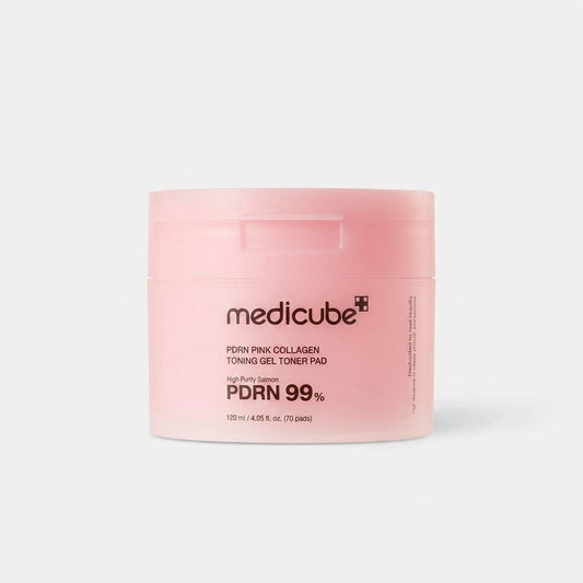 PDRN Collagen Toning Gel Pads