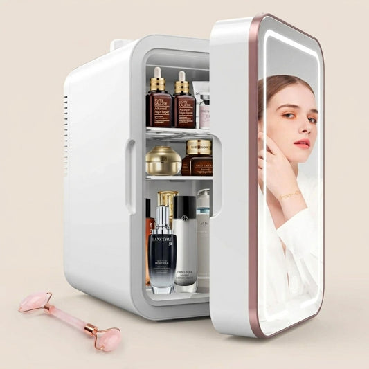 Compact Skincare Refrigerator
